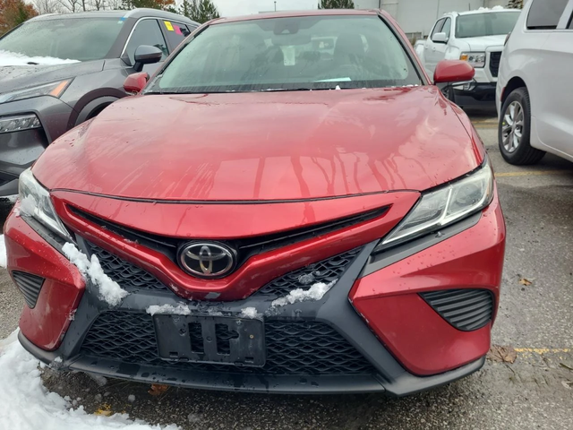 Toyota Camry 2.5SE* Dirstonic* Пано* Подгрев* камера - автомобили, коли, обяви за нови и употребявани 4