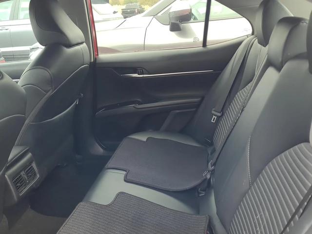 Toyota Camry 2.5SE* Dirstonic* Пано* Подгрев* камера - автомобили, коли, обяви за нови и употребявани 8