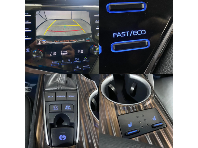 Toyota Camry 2.5i ХИБРИД - автомобили, коли, обяви за нови и употребявани 11