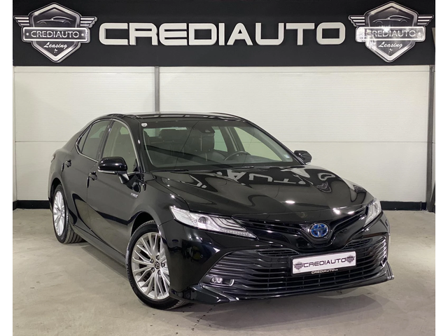 Toyota Camry 2.5i ХИБРИД - автомобили, коли, обяви за нови и употребявани 2