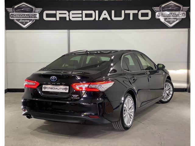 Toyota Camry 2.5i ХИБРИД - автомобили, коли, обяви за нови и употребявани 3