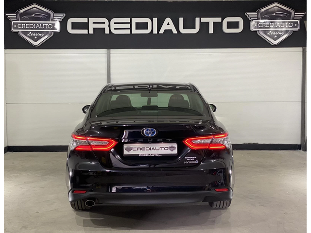 Toyota Camry 2.5i ХИБРИД - автомобили, коли, обяви за нови и употребявани 4
