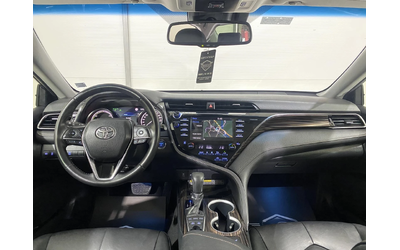 Toyota Camry 2.5i ХИБРИД - автомобили, коли, обяви за нови и употребявани 7