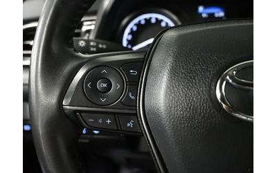 Toyota Camry АвтоКредит* (ЦЕНА ДО БГ) - автомобили, коли, обяви за нови и употребявани 8