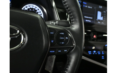 Toyota Camry АвтоКредит* (ЦЕНА ДО БГ) - автомобили, коли, обяви за нови и употребявани 9