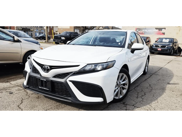 Toyota Camry SE FWD АвтоКредит  (ЦЕНА ДО БГ) - автомобили, коли, обяви за нови и употребявани 0