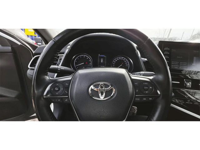 Toyota Camry SE FWD АвтоКредит  (ЦЕНА ДО БГ) - автомобили, коли, обяви за нови и употребявани 3