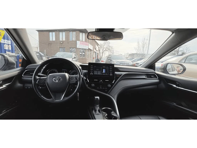 Toyota Camry SE FWD АвтоКредит  (ЦЕНА ДО БГ) - автомобили, коли, обяви за нови и употребявани 4