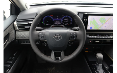 Toyota Camry XLE AWD* АвтоКредит* (Цена до БГ) - автомобили, коли, обяви за нови и употребявани 9