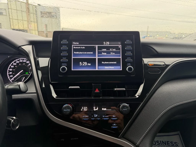 Toyota Camry SE* AWD* АвтоКредит* (ЦЕНА ДО БГ) - автомобили, коли, обяви за нови и употребявани 12