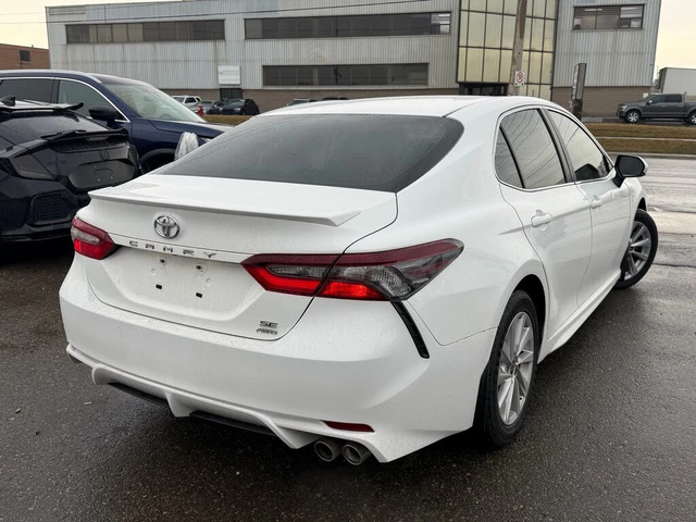 Toyota Camry SE* AWD* АвтоКредит* (ЦЕНА ДО БГ) - автомобили, коли, обяви за нови и употребявани 4