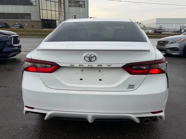 Toyota Camry SE* AWD* АвтоКредит* (ЦЕНА ДО БГ) - автомобили, коли, обяви за нови и употребявани 5