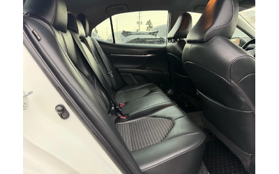 Toyota Camry SE* AWD* АвтоКредит* (ЦЕНА ДО БГ) - автомобили, коли, обяви за нови и употребявани 8