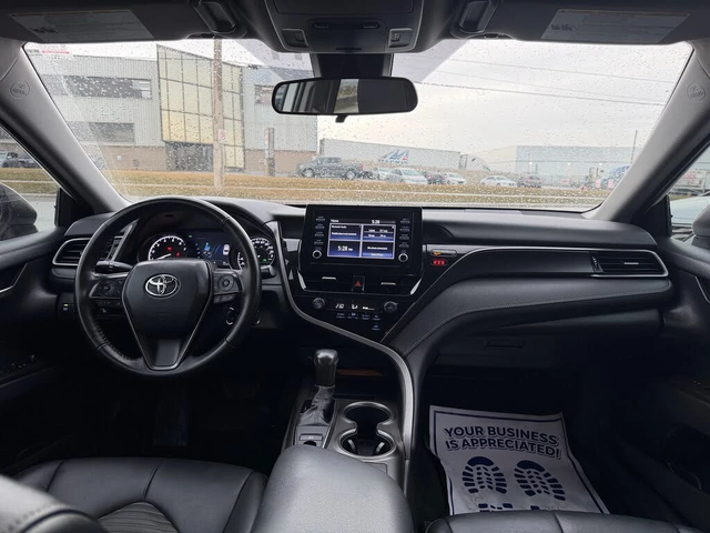 Toyota Camry SE* AWD* АвтоКредит* (ЦЕНА ДО БГ) - автомобили, коли, обяви за нови и употребявани 9