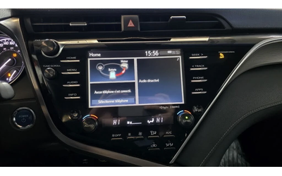 Toyota Camry XLE* FWD* АвтоКредит* (ЦЕНА ДО БГ) - автомобили, коли, обяви за нови и употребявани 12