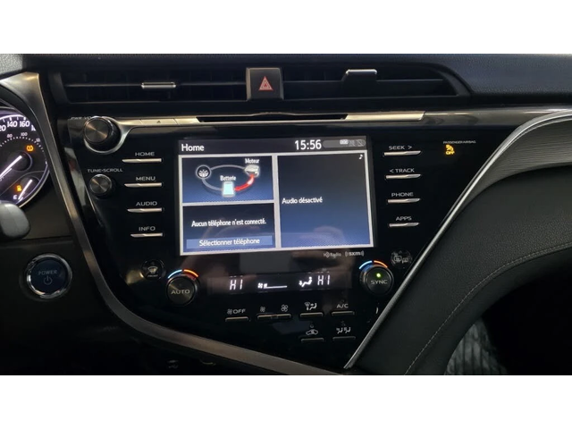 Toyota Camry XLE* FWD* АвтоКредит* (ЦЕНА ДО БГ) - автомобили, коли, обяви за нови и употребявани 12