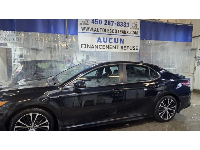 Toyota Camry XLE* FWD* АвтоКредит* (ЦЕНА ДО БГ) - автомобили, коли, обяви за нови и употребявани 3