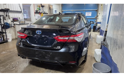 Toyota Camry XLE* FWD* АвтоКредит* (ЦЕНА ДО БГ) - автомобили, коли, обяви за нови и употребявани 6