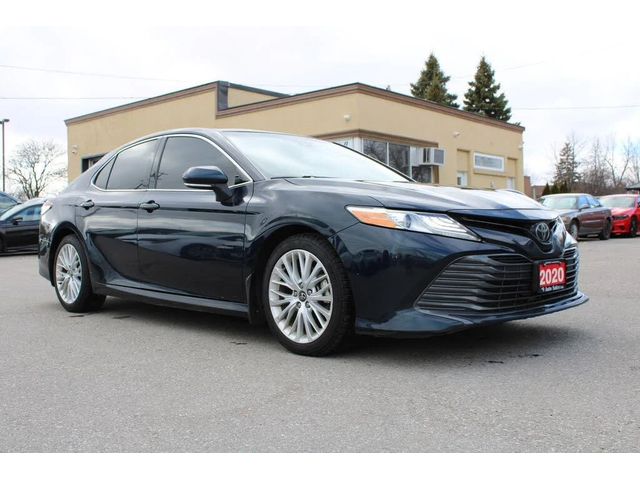 Toyota Camry XLE* FWD* АвтоКредит* (ЦЕНА ДО БГ) - автомобили, коли, обяви за нови и употребявани 0