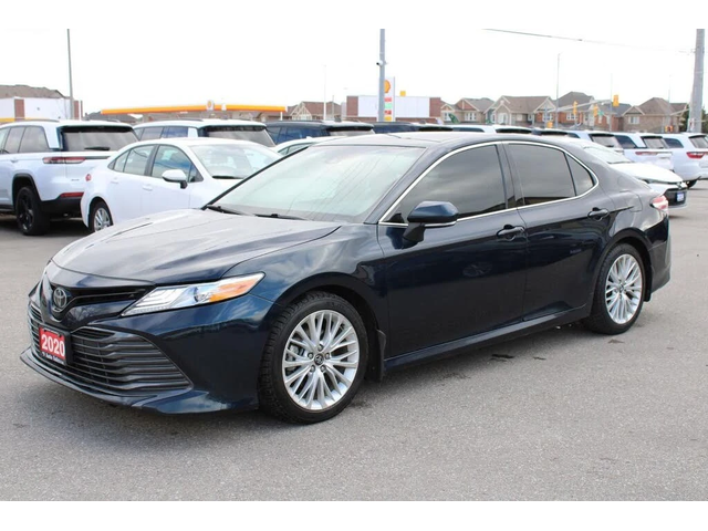 Toyota Camry XLE* FWD* АвтоКредит* (ЦЕНА ДО БГ) - автомобили, коли, обяви за нови и употребявани 1