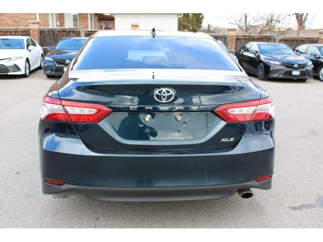 Toyota Camry XLE* FWD* АвтоКредит* (ЦЕНА ДО БГ) - автомобили, коли, обяви за нови и употребявани 5