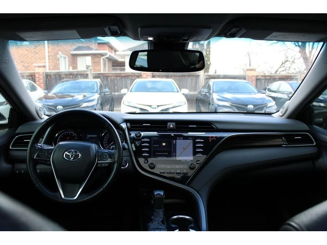 Toyota Camry XLE* FWD* АвтоКредит* (ЦЕНА ДО БГ) - автомобили, коли, обяви за нови и употребявани 7