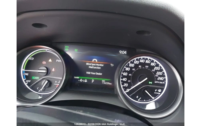 Toyota Camry Hybrid* Premium* Red Interior* - автомобили, коли, обяви за нови и употребявани 10