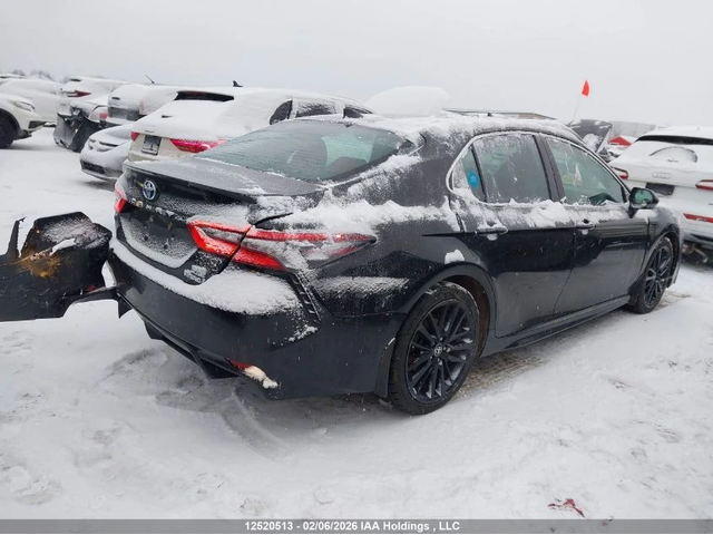 Toyota Camry Hybrid* Premium* Red Interior* - автомобили, коли, обяви за нови и употребявани 5