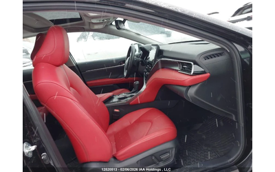 Toyota Camry Hybrid* Premium* Red Interior* - автомобили, коли, обяви за нови и употребявани 7