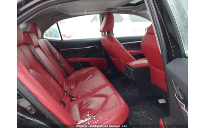 Toyota Camry Hybrid* Premium* Red Interior* - автомобили, коли, обяви за нови и употребявани 8
