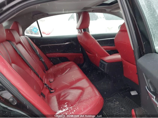 Toyota Camry Hybrid* Premium* Red Interior* - автомобили, коли, обяви за нови и употребявани 8