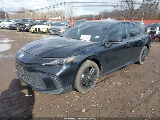 Toyota Camry Hybrid* 4WD* Black Edition - автомобили, коли, обяви за нови и употребявани 0