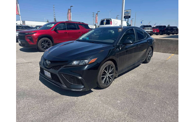 toyota-camry - 0