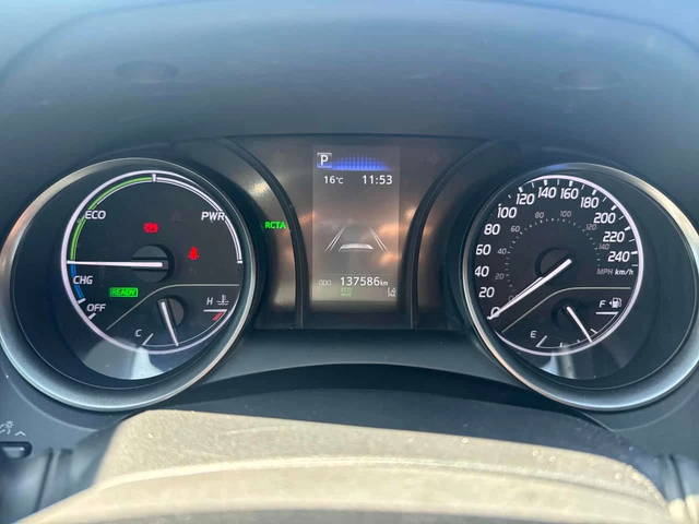 Toyota Camry | Hybrid | ШИБЕДАХ  | ПОДГРЕВ | - автомобили, коли, обяви за нови и употребявани 7