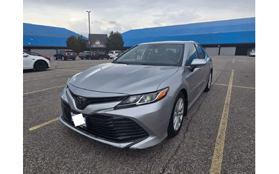toyota-camry - 0