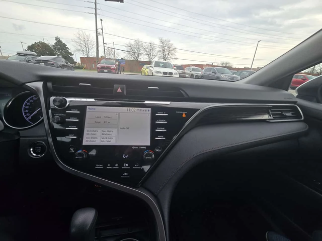 Toyota Camry * Auto * CARFAX * ПОДГРЕВ * NAVI * КАМЕРА - автомобили, коли, обяви за нови и употребявани 8