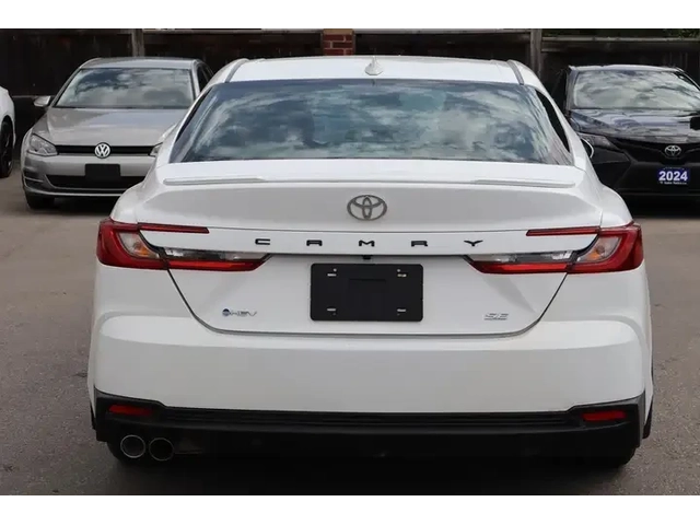 Toyota Camry SE Hybrid * CARFAX * АВТО КРЕДИТ * - автомобили, коли, обяви за нови и употребявани 5