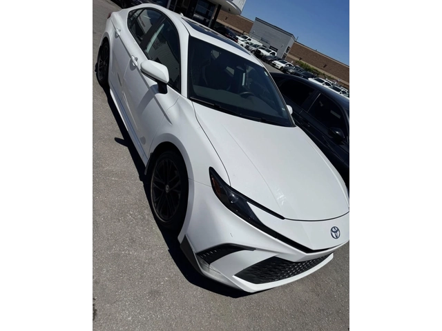 Toyota Camry HYBRID SE * FWD * ПОДГРЕВ * КАМЕРА * CARFAX * - автомобили, коли, обяви за нови и употребявани 1