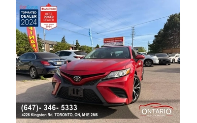 toyota-camry - 0