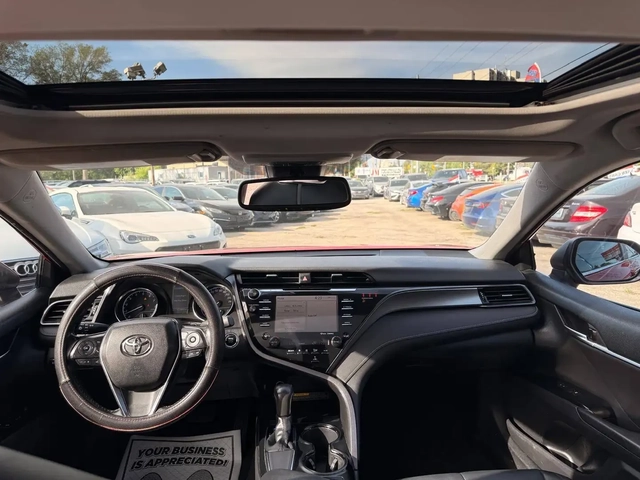 Toyota Camry Camry - автомобили, коли, обяви за нови и употребявани 10