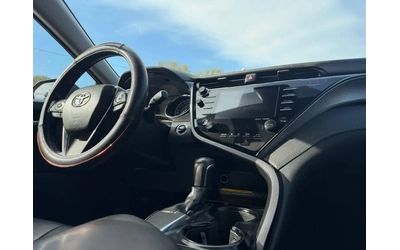 Toyota Camry Camry - автомобили, коли, обяви за нови и употребявани 11