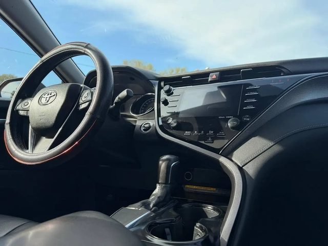 Toyota Camry Camry - автомобили, коли, обяви за нови и употребявани 11