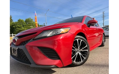 toyota-camry - 1