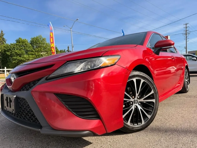 Toyota Camry Camry - автомобили, коли, обяви за нови и употребявани 1
