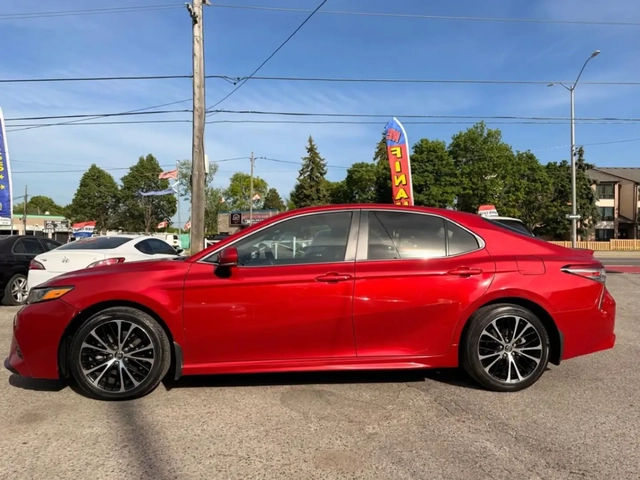 Toyota Camry Camry - автомобили, коли, обяви за нови и употребявани 2