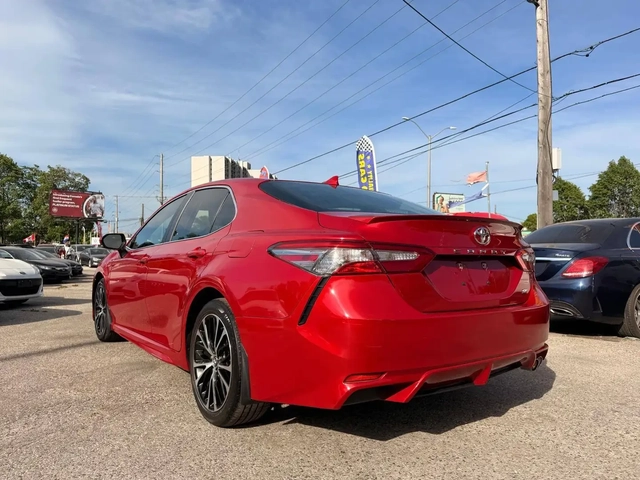 Toyota Camry Camry - автомобили, коли, обяви за нови и употребявани 3