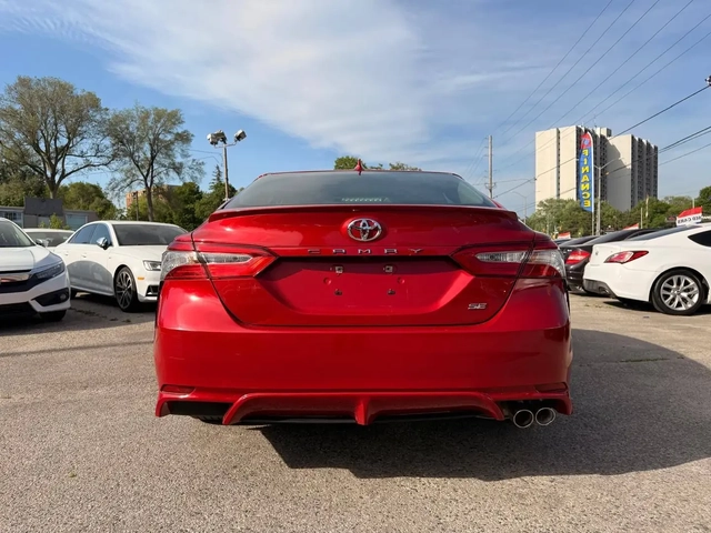 Toyota Camry Camry - автомобили, коли, обяви за нови и употребявани 4
