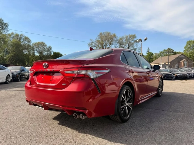Toyota Camry Camry - автомобили, коли, обяви за нови и употребявани 5