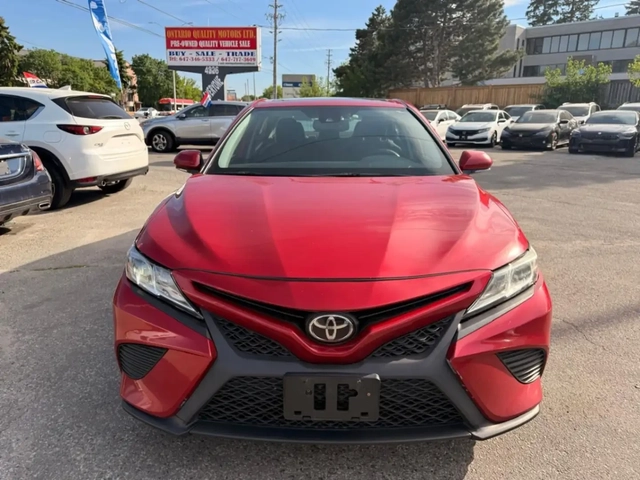 Toyota Camry Camry - автомобили, коли, обяви за нови и употребявани 7