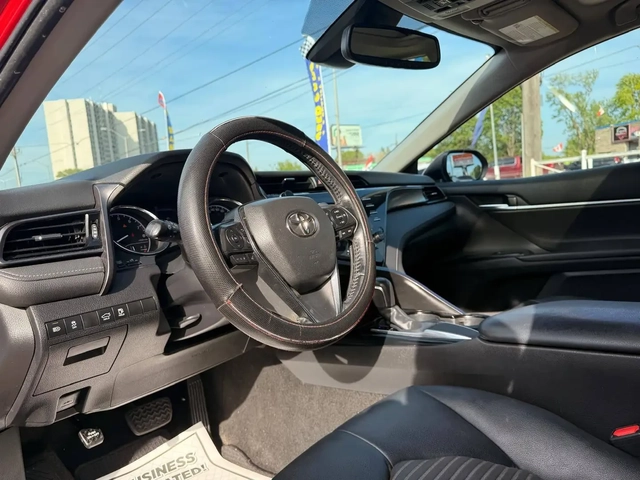 Toyota Camry Camry - автомобили, коли, обяви за нови и употребявани 9